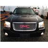 Image 5 : D6 --  2008 GMC ENVOY 4X4, Black, 238097 KM