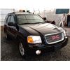 Image 7 : D6 --  2008 GMC ENVOY 4X4, Black, 238097 KM
