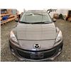 Image 11 : A10 --  2012 MAZDA 3I, Grey, 288228 KM
