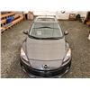 Image 12 : A10 --  2012 MAZDA 3I, Grey, 288228 KM