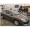 Image 18 : A10 --  2012 MAZDA 3I, Grey, 288228 KM
