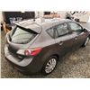 Image 27 : A10 --  2012 MAZDA 3I, Grey, 288228 KM