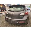 Image 29 : A10 --  2012 MAZDA 3I, Grey, 288228 KM