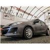 Image 2 : A10 --  2012 MAZDA 3I, Grey, 288228 KM