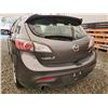 Image 34 : A10 --  2012 MAZDA 3I, Grey, 288228 KM