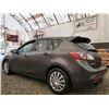 Image 37 : A10 --  2012 MAZDA 3I, Grey, 288228 KM