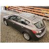 Image 39 : A10 --  2012 MAZDA 3I, Grey, 288228 KM