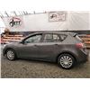 Image 40 : A10 --  2012 MAZDA 3I, Grey, 288228 KM