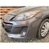 Image 50 : A10 --  2012 MAZDA 3I, Grey, 288228 KM