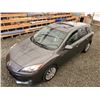 Image 5 : A10 --  2012 MAZDA 3I, Grey, 288228 KM