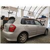 Image 21 : A12H --  2006 KIA SPECTRA5 HATCHBACK, SILVER, 119,007 MILES