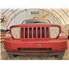 Image 10 : A12K --  2010 JEEP LIBERTY SPORT 4X4, Red, 326268 KM