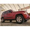 Image 16 : A12K --  2010 JEEP LIBERTY SPORT 4X4, Red, 326268 KM