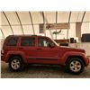 Image 21 : A12K --  2010 JEEP LIBERTY SPORT 4X4, Red, 326268 KM