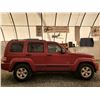 Image 22 : A12K --  2010 JEEP LIBERTY SPORT 4X4, Red, 326268 KM