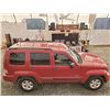 Image 23 : A12K --  2010 JEEP LIBERTY SPORT 4X4, Red, 326268 KM