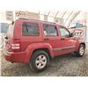 Image 25 : A12K --  2010 JEEP LIBERTY SPORT 4X4, Red, 326268 KM
