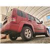 Image 26 : A12K --  2010 JEEP LIBERTY SPORT 4X4, Red, 326268 KM