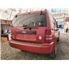 Image 31 : A12K --  2010 JEEP LIBERTY SPORT 4X4, Red, 326268 KM