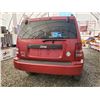Image 32 : A12K --  2010 JEEP LIBERTY SPORT 4X4, Red, 326268 KM