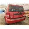 Image 37 : A12K --  2010 JEEP LIBERTY SPORT 4X4, Red, 326268 KM