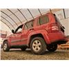 Image 40 : A12K --  2010 JEEP LIBERTY SPORT 4X4, Red, 326268 KM