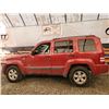 Image 45 : A12K --  2010 JEEP LIBERTY SPORT 4X4, Red, 326268 KM