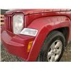 Image 55 : A12K --  2010 JEEP LIBERTY SPORT 4X4, Red, 326268 KM