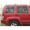 Image 60 : A12K --  2010 JEEP LIBERTY SPORT 4X4, Red, 326268 KM