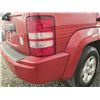 Image 63 : A12K --  2010 JEEP LIBERTY SPORT 4X4, Red, 326268 KM