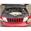 Image 66 : A12K --  2010 JEEP LIBERTY SPORT 4X4, Red, 326268 KM
