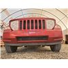 Image 9 : A12K --  2010 JEEP LIBERTY SPORT 4X4, Red, 326268 KM