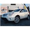 Image 2 : D1 --  2011 NISSAN ROGUE S AWD, White, 220050 KM