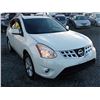 Image 8 : D1 --  2011 NISSAN ROGUE S AWD, White, 220050 KM