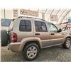 Image 25 : B5 --  2005 JEEP LIBERTY RENEGADE 4X4, Gold, 210901 KM