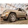 Image 2 : B5 --  2005 JEEP LIBERTY RENEGADE 4X4, Gold, 210901 KM