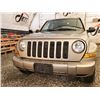 Image 8 : B5 --  2005 JEEP LIBERTY RENEGADE 4X4, Gold, 210901 KM