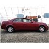 Image 10 : A5 --  2003 CADILLAC CTS , Red, 183152 KM  "NO RESERVE"
