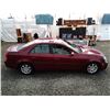 Image 12 : A5 --  2003 CADILLAC CTS , Red, 183152 KM  "NO RESERVE"
