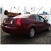 Image 14 : A5 --  2003 CADILLAC CTS , Red, 183152 KM  "NO RESERVE"