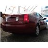 Image 15 : A5 --  2003 CADILLAC CTS , Red, 183152 KM  "NO RESERVE"