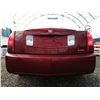 Image 16 : A5 --  2003 CADILLAC CTS , Red, 183152 KM  "NO RESERVE"