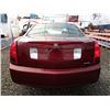 Image 17 : A5 --  2003 CADILLAC CTS , Red, 183152 KM  "NO RESERVE"