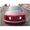 Image 18 : A5 --  2003 CADILLAC CTS , Red, 183152 KM  "NO RESERVE"