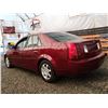 Image 20 : A5 --  2003 CADILLAC CTS , Red, 183152 KM  "NO RESERVE"