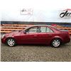 Image 23 : A5 --  2003 CADILLAC CTS , Red, 183152 KM  "NO RESERVE"