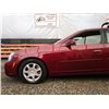 Image 30 : A5 --  2003 CADILLAC CTS , Red, 183152 KM  "NO RESERVE"
