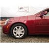 Image 31 : A5 --  2003 CADILLAC CTS , Red, 183152 KM  "NO RESERVE"