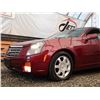 Image 34 : A5 --  2003 CADILLAC CTS , Red, 183152 KM  "NO RESERVE"