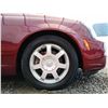 Image 37 : A5 --  2003 CADILLAC CTS , Red, 183152 KM  "NO RESERVE"